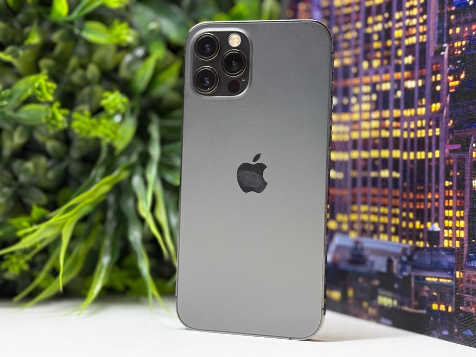 ПрОмО ! iPhone 12 Pro 128GB 100% Батерия Гаранция
