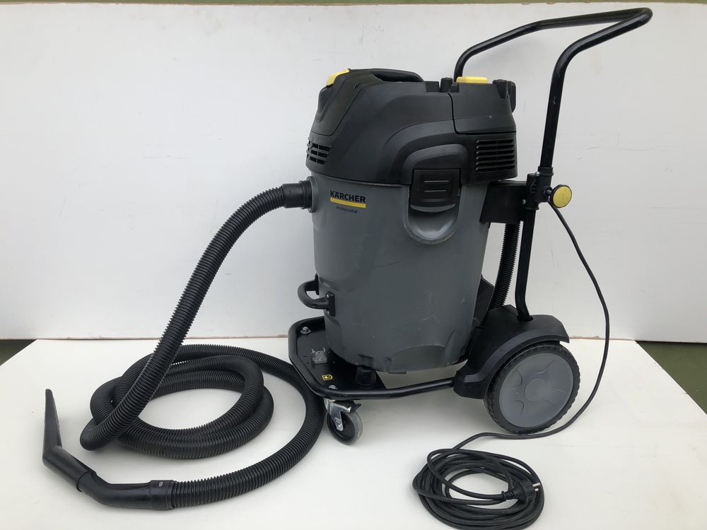 Aspirator Industrial KARCHER NT 65/2 Fabricatie 2018