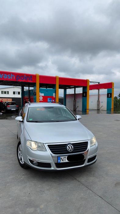 Volkswagen passat comfortline