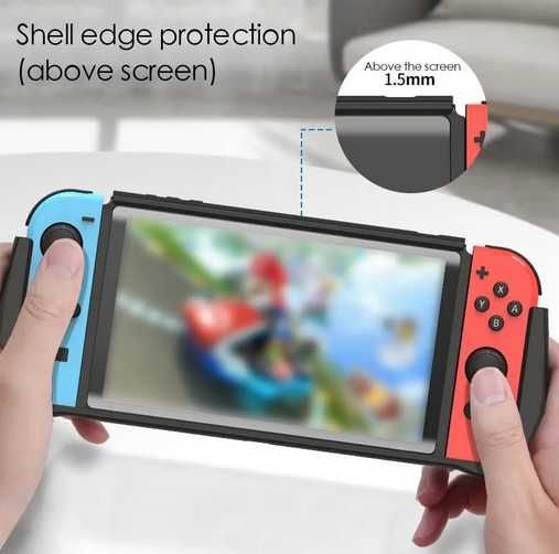 Husa Silicon Nintendo Switch -  Nintendo Switch OLED