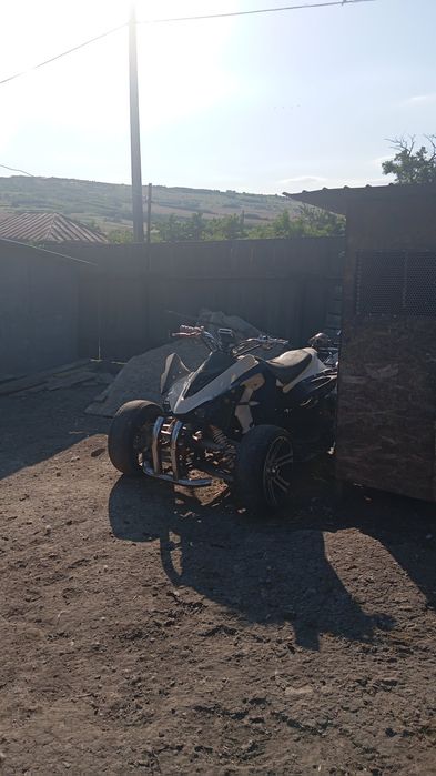 ATV loncin 250cc de strada