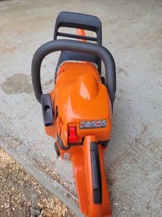 DE VANZARE Drujbă Husgvarna.