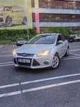 Ford focus mk3 sedan