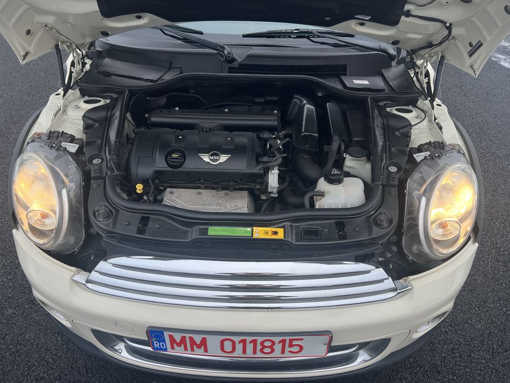 Mini Cooper Clubman 1.6 busines line