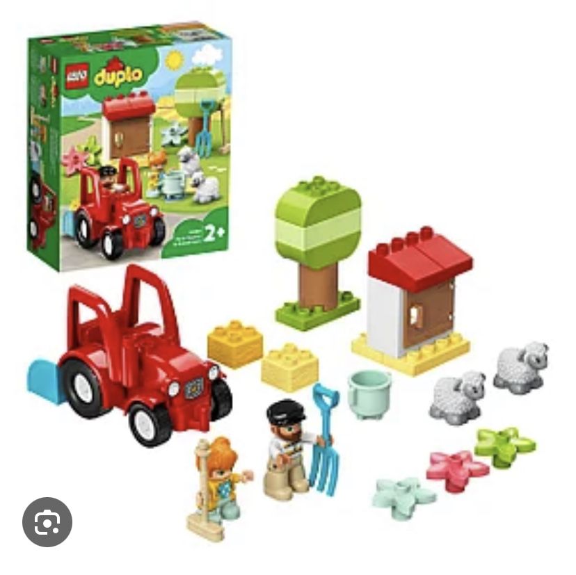 Продаю ящик лего Дупло Lego Duplo (1+)