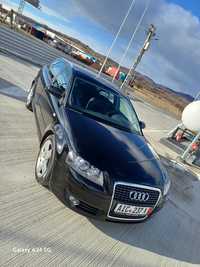 Audi A3 facelift 2008 sline