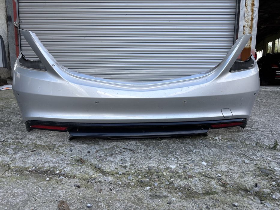 Оригинален АМГ пакет от S class  W222