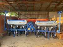Semanatoare porumb SPC6