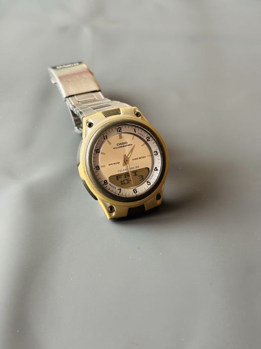 Рядко Casio AW-80