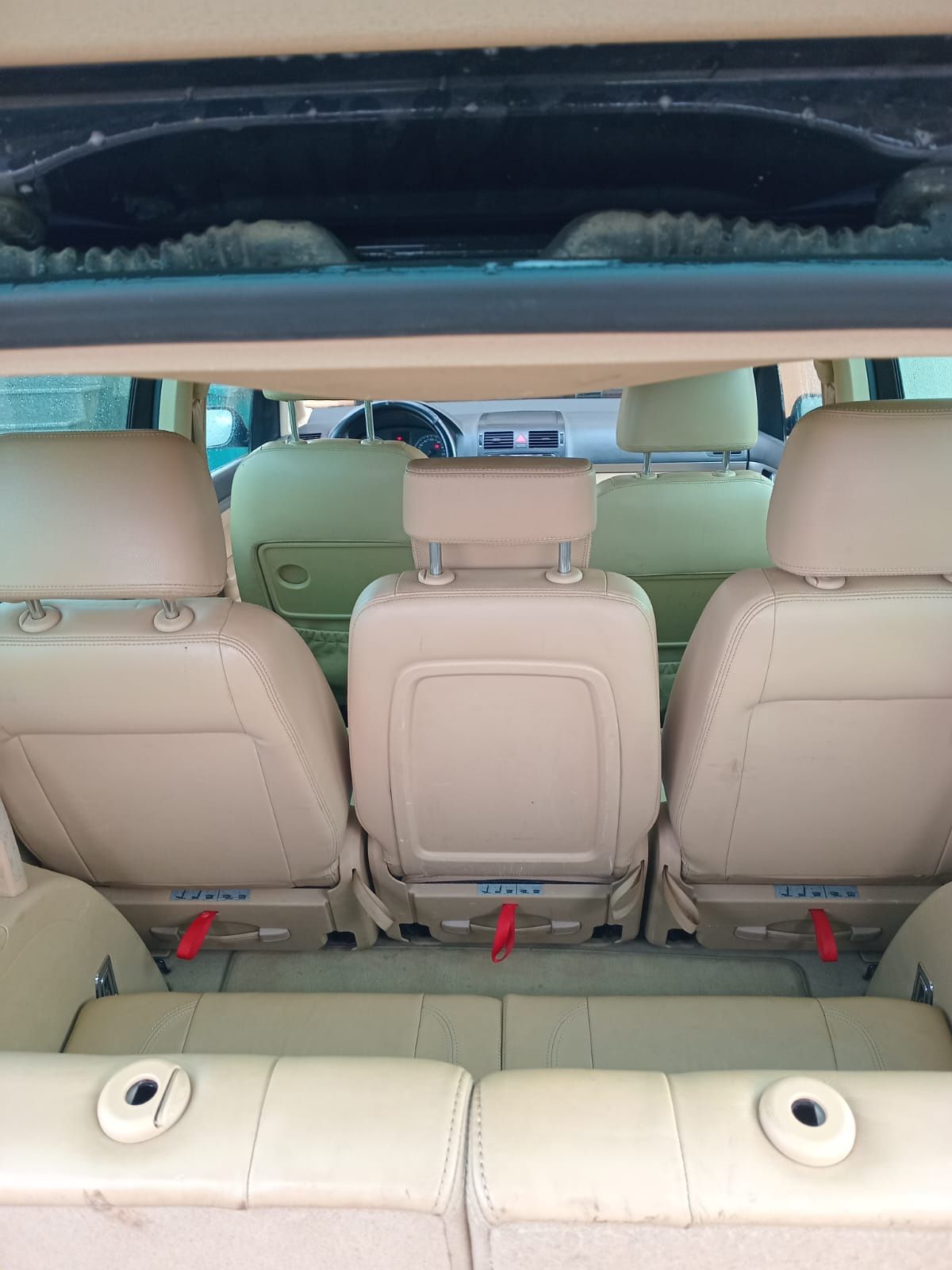Volkswagen Touran 7 locuri