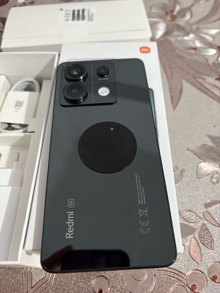 Xiaomi redmi note 13 pro 5g