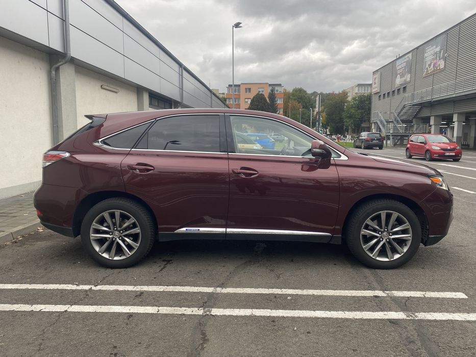 Lexus 450H visiniu