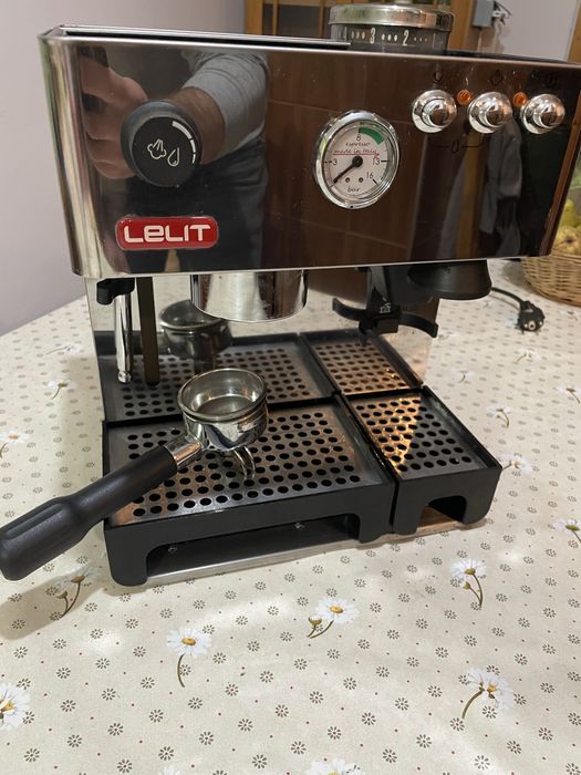 Espressor Lelit  PL 42 EM