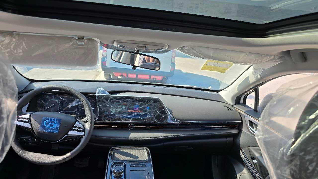 GAC Aion S ( Нотариусга тайёр ) янги партия