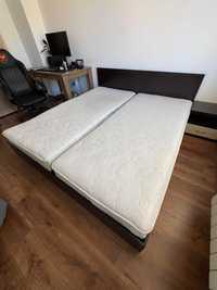 Спалня (легла) с два матрака