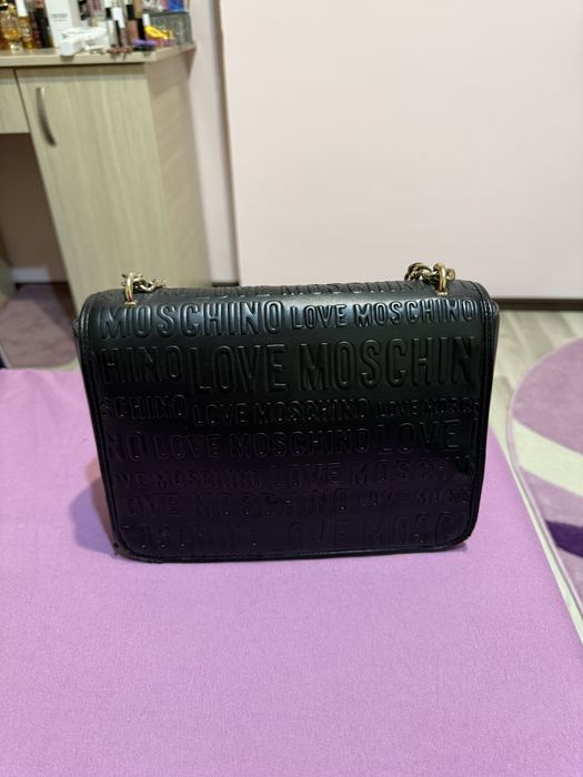 Geanta Love Moschino originala