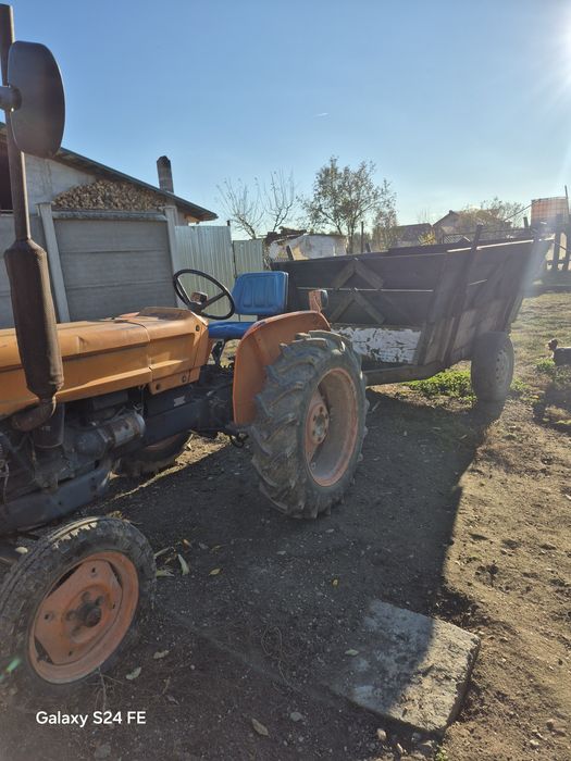 Tractor fiat 250 FN