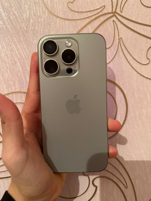 15 про сатылад 82 емкость 256 гб ремонт кормеген оте жаксы