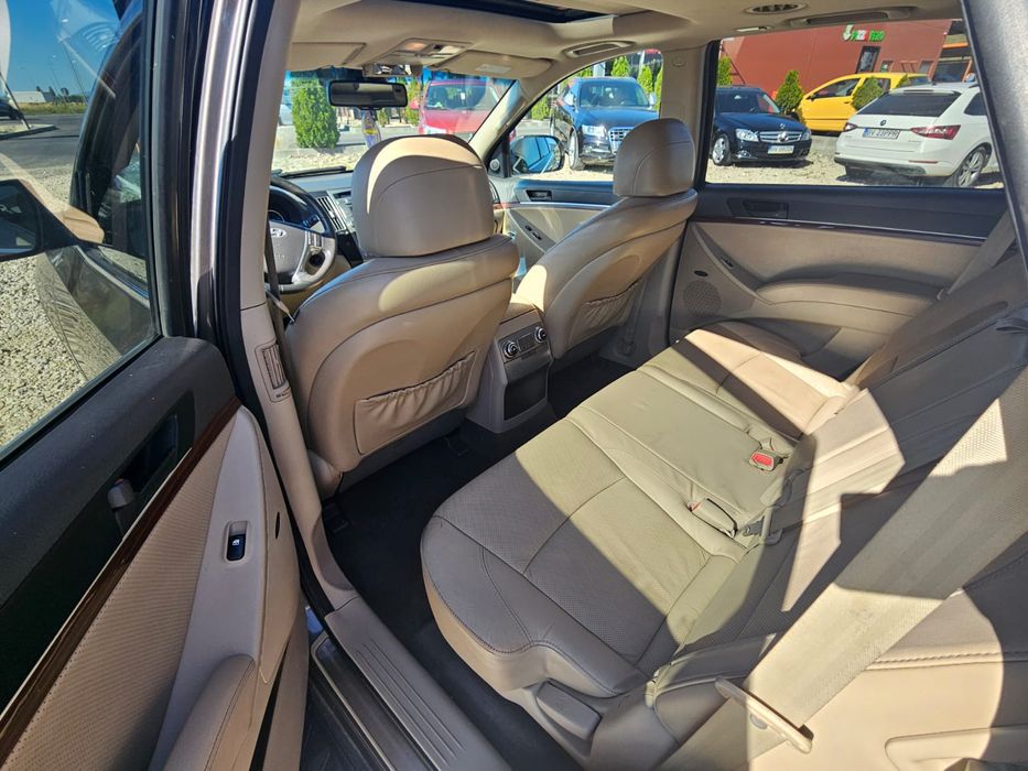 Hyundai IX55 7 locuri Accept variante