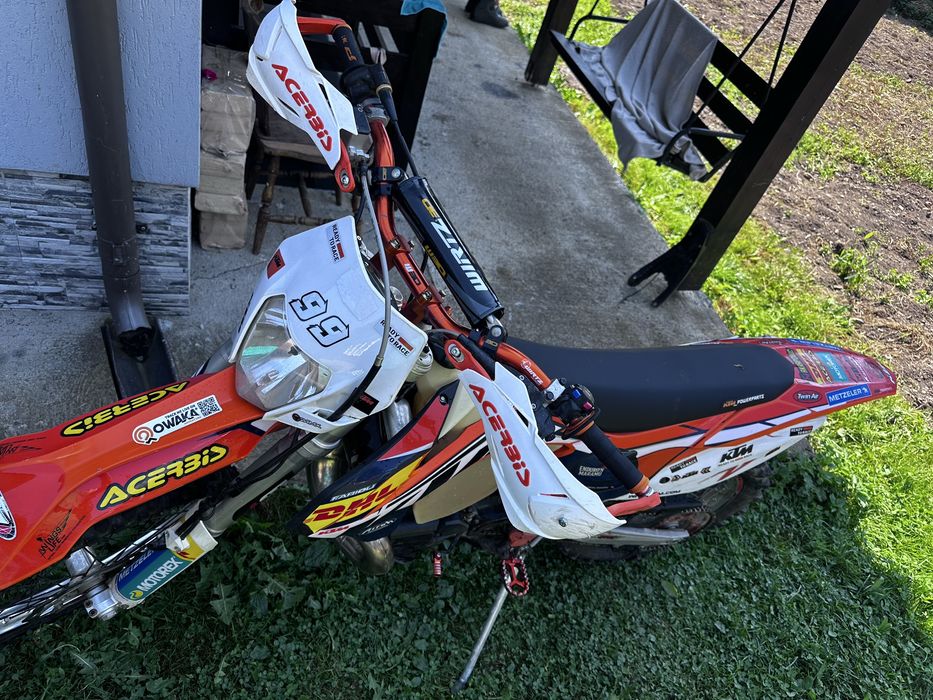 Ktm 300 exc 2014