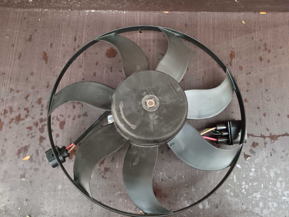 electroventilator golf 6 5k1