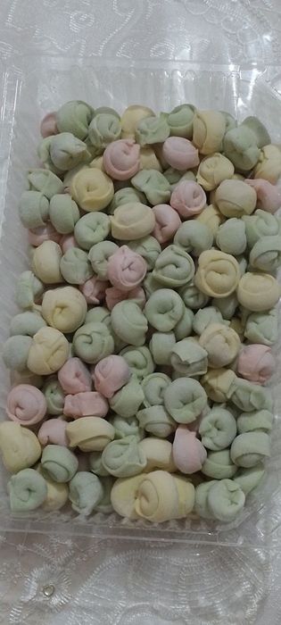 Чучвара халол уйда тугулган