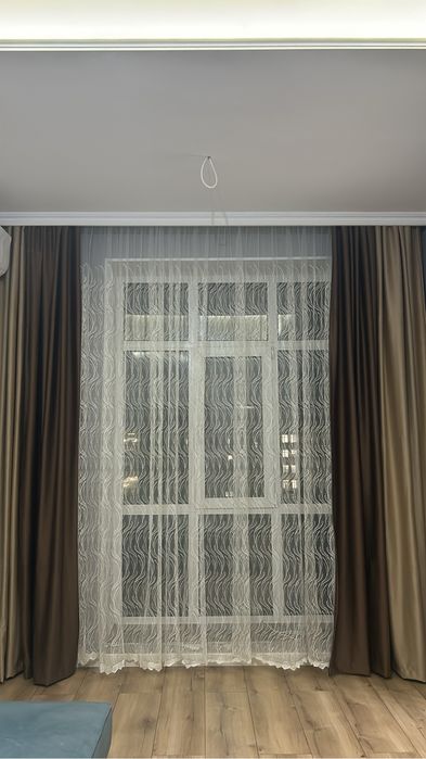 Шторы блюкаут и тюли Турция