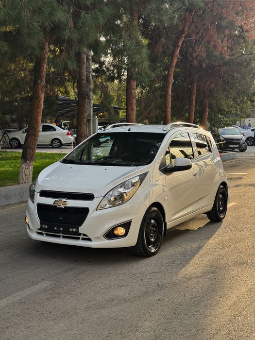 Chevrolet Spark 4-позиция