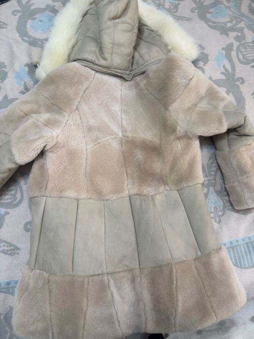 Продается детская новая ШУБКА