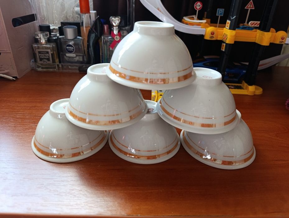 Пиалушки в хорошем состоянии советское производство