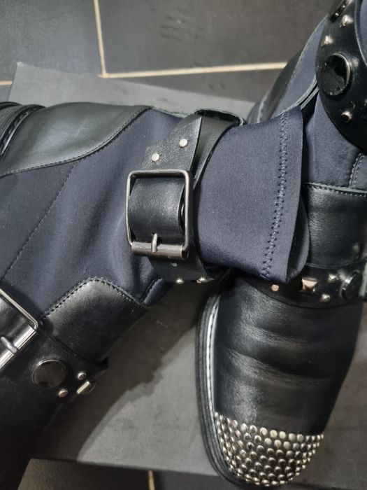 Ghete Musette Cleo 38