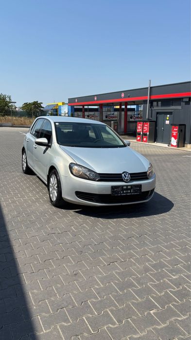 Volkswagen Golf 6
