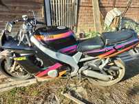 Yamaha 600 fazer