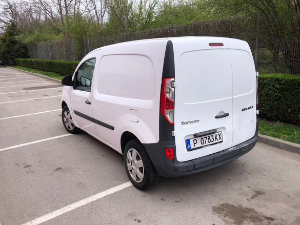 Renault Kangoo 2018