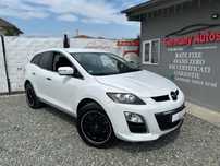 Mazda CX-7 RATE/GARANTIE2.2diesel 173cp 2013 xenon piele navi km reali FULL
