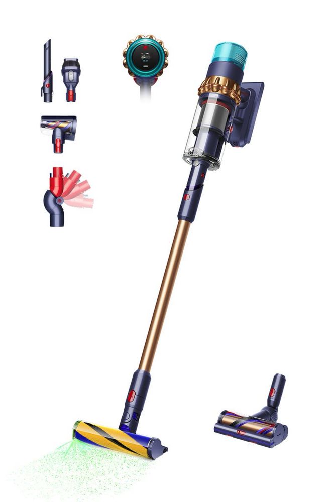 Dyson Пылесос Gen5 Detect Absolute Новый Запечатанный