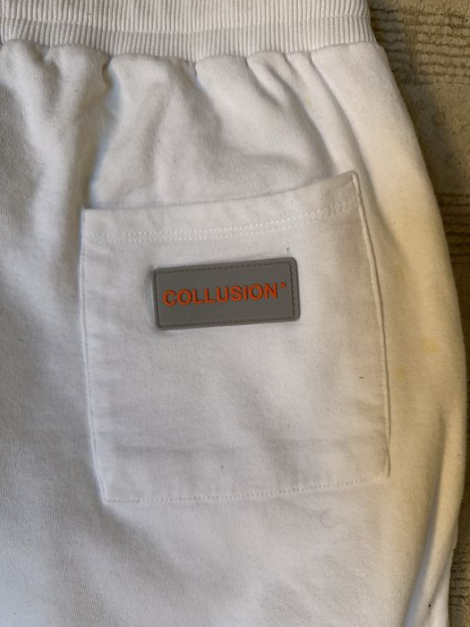 Pantaloni trening Collusion Oversize