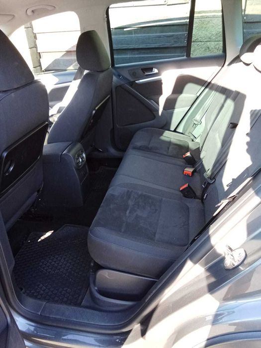 Volkswagen  Tiguan