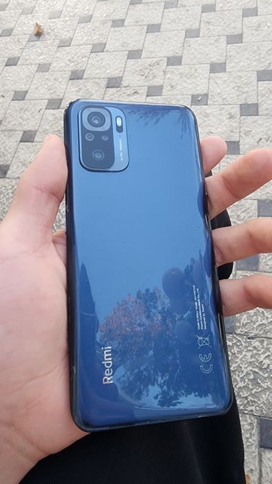 Redmi not 10s  abmen
