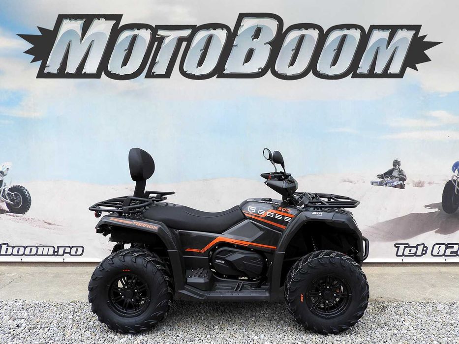 ATV CFMOTO GOES 500L EPS T3 2025 | Rate | Leasing
