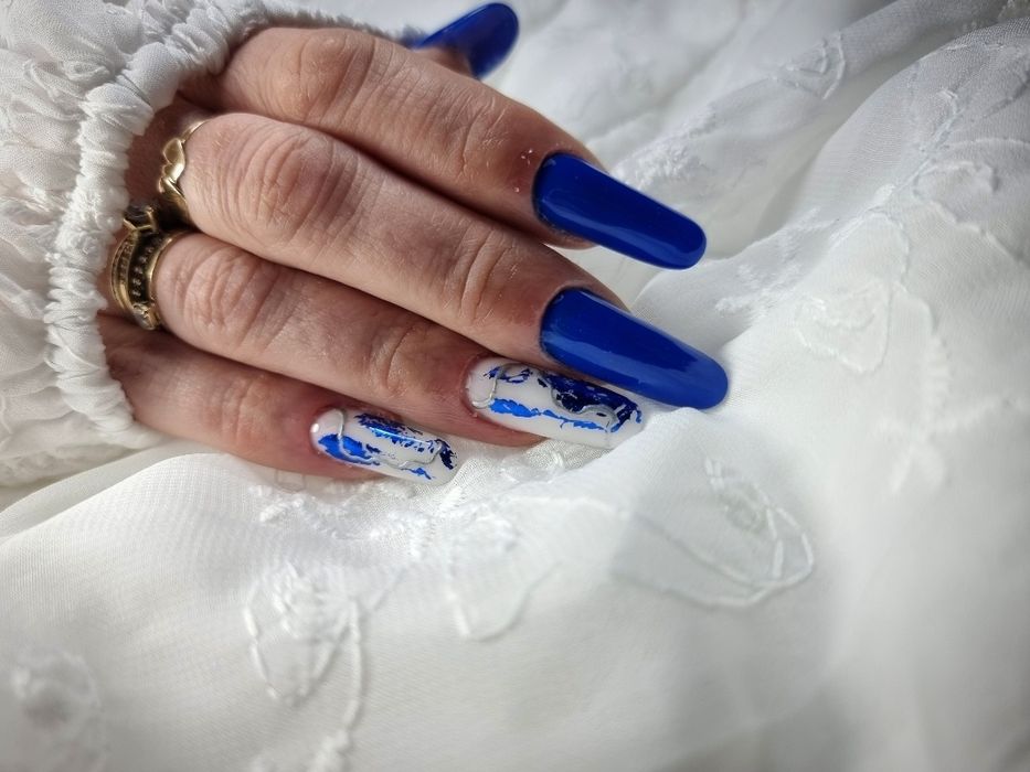 Unghii gel/ oja semipermanentă