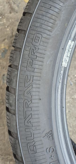 4 anvelope iarna Vredestein 275/40/21,dot 2022.Pretul este pe bucata
