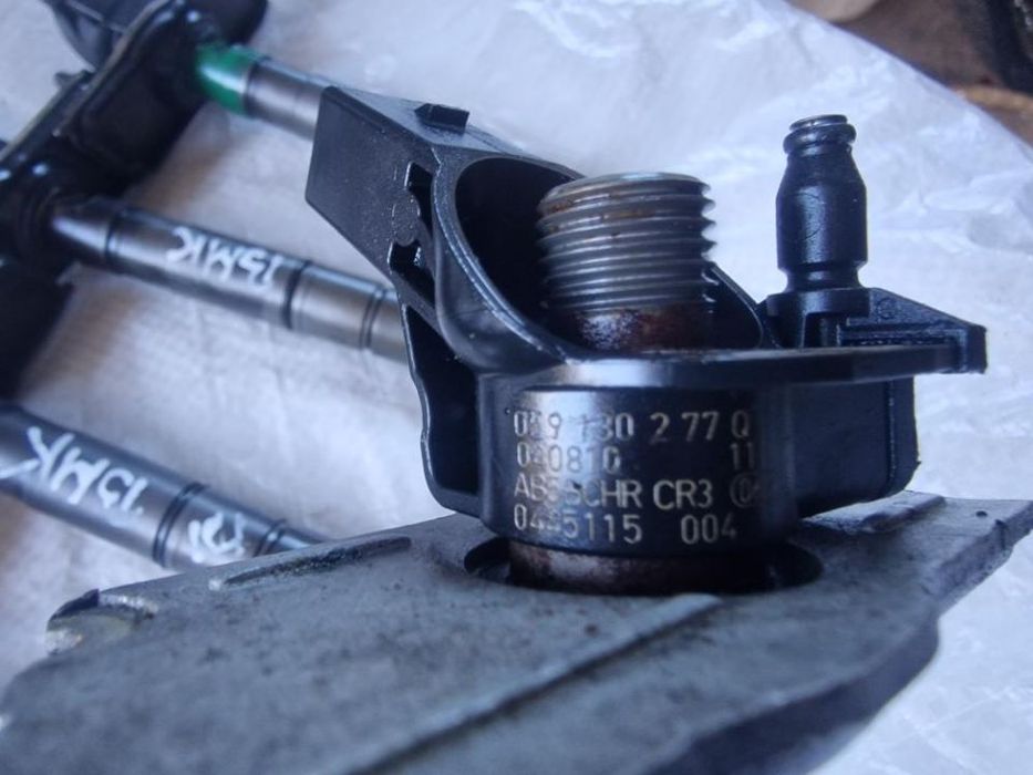 Injectoare/injector Audi a6 c6,a8d3, motor 3.0 tdi