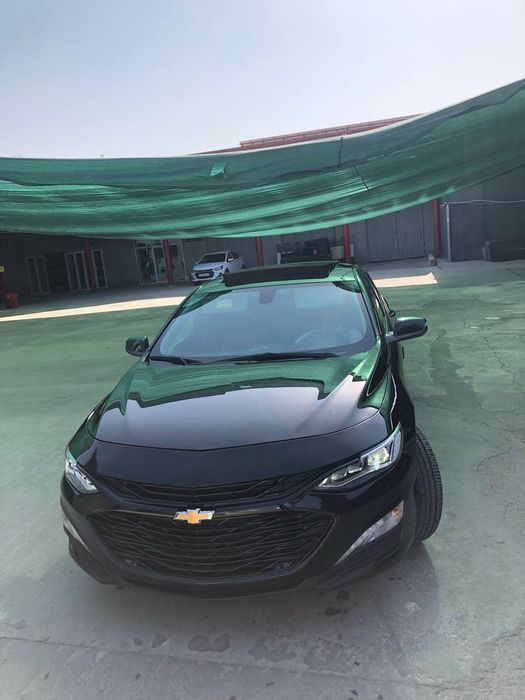 Malibu 2.4 metan sotiladi