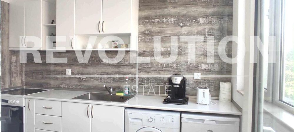 Дава се под наем Двустаен апартамент в Варна, Чаталджа - 67 кв.м за 500 € - Снимка #2