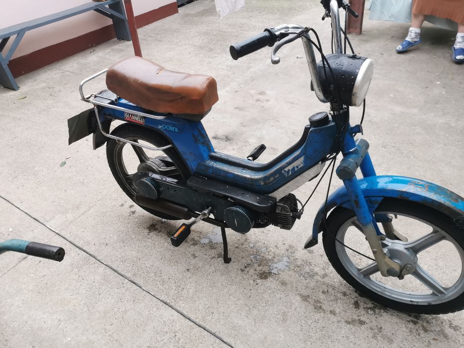 Piaggio Si acte inscris
