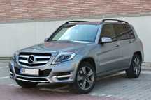 Mercedes-Benz GLK Glk -masina personala
