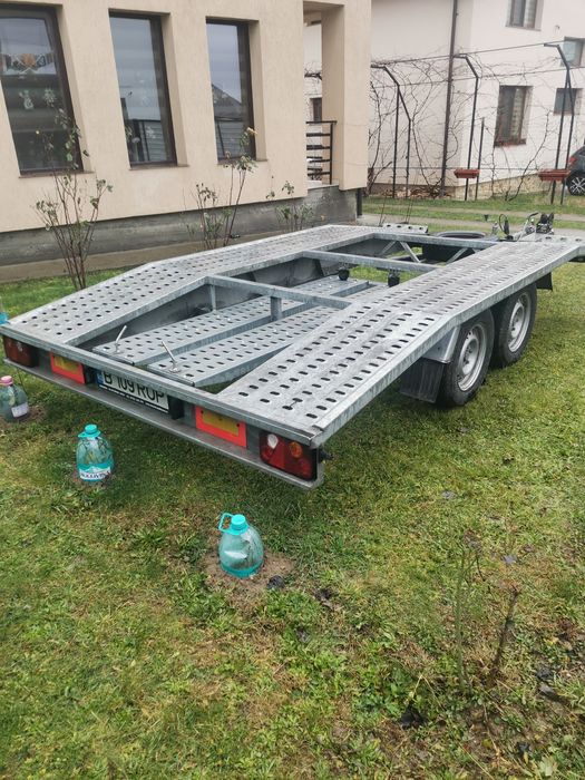 Închirieri platforma & tractări auto