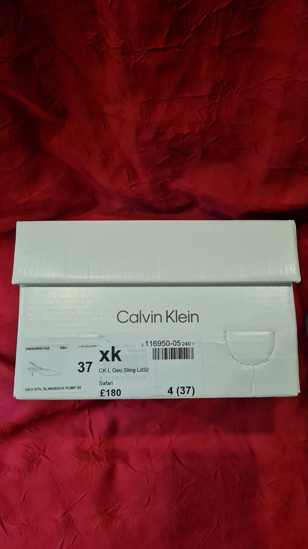Дамски Обувки Calvin Klein