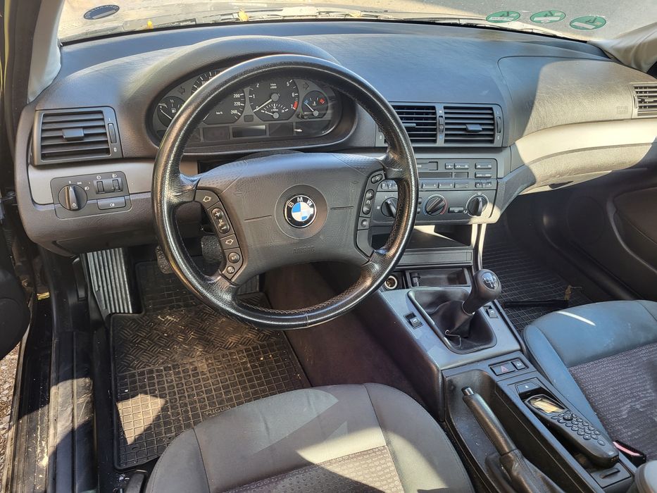 Bmv e46 benzina 2004